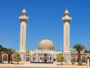 Bourguiba Mosque