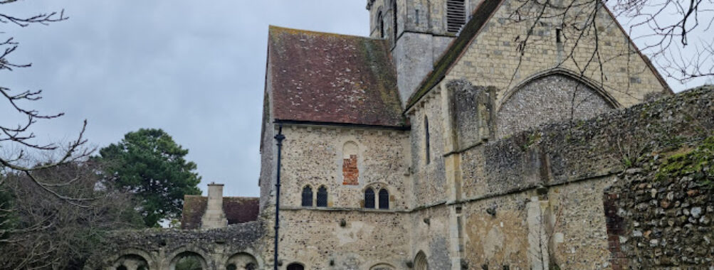 Boxgrove Priory Travel Forum Reviews