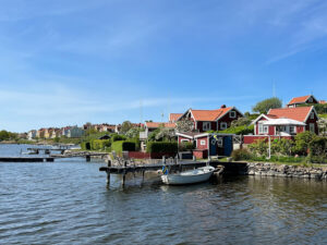 Brändaholm Koloniområde