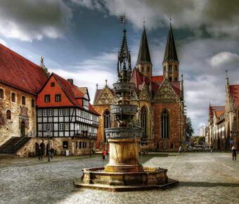 Braunschweig private walking tour Review