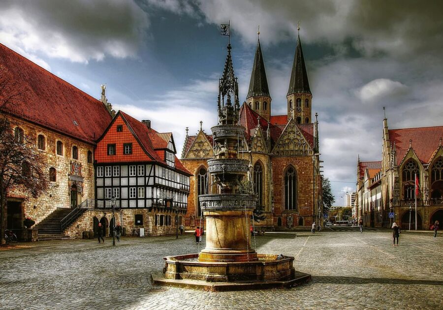 Braunschweig tours