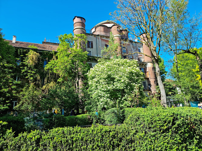 Brera Botanical Garden