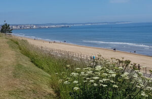 Bridlington South Beach