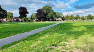 Bromsgrove Recreation Ground