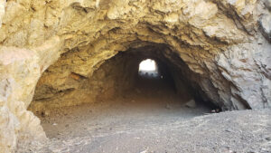 Bronson Caves