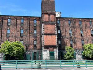 Buffalo Trace Distillery