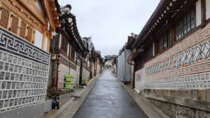 Bukchon Hanok Village