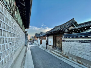 Bukchon Hanok Village