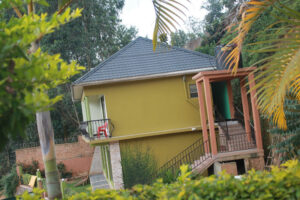 Bunyonyi View resort