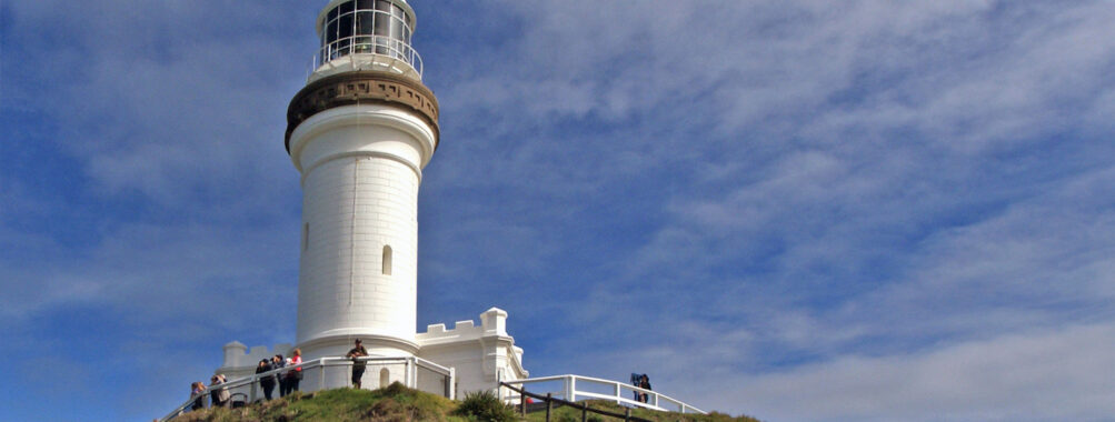 Skydiving experience over Byron Bay Review