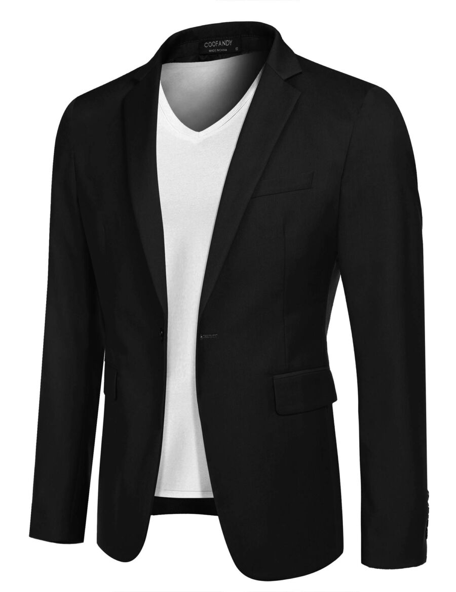 COOFANDY Mens Sport Coat