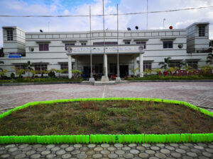 Cabarroguis Municipal Hall, Cabarroguis, Quirino