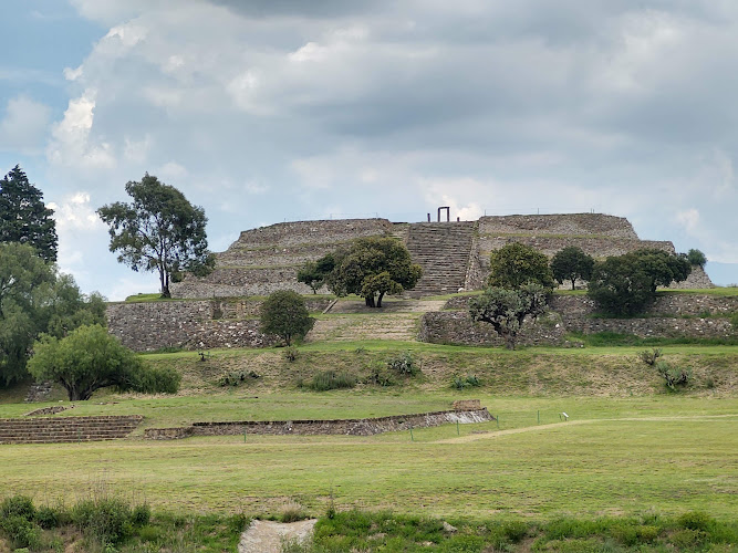 Cacaxtla Archaeological Site