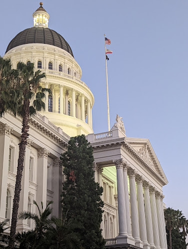 California State Capitol Park