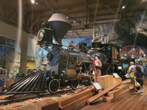 California State Railroad Museum