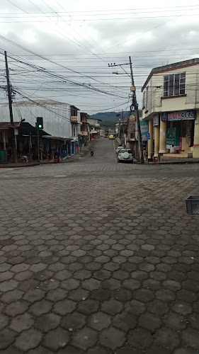 Calle Francisco de Orellana