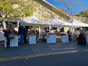 Campbell Farmer's Market