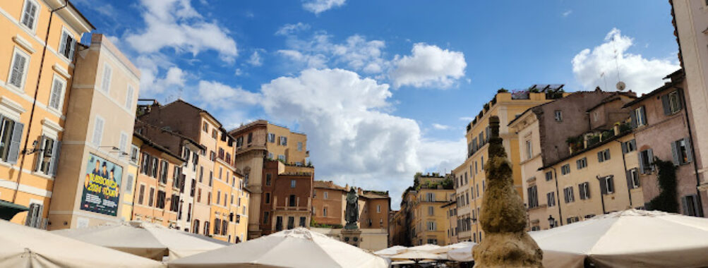 Campo de' Fiori Travel Forum Reviews