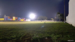 Campo de fútbol Santa Rosa