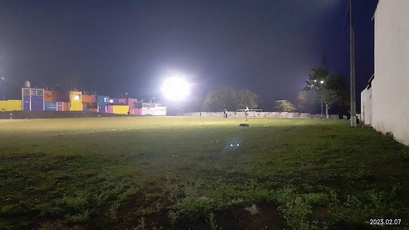 Campo de fútbol Santa Rosa