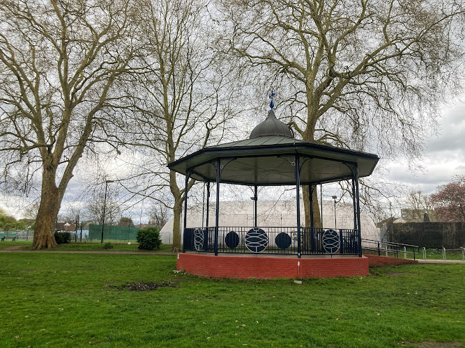 Canbury Park Bandstand