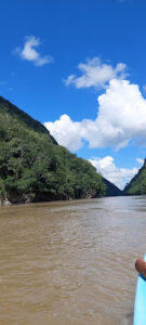 Cañon Del Usumacinta