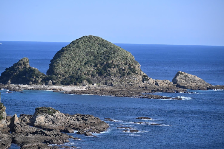 Cape Sata Park Observation Deck (Kirishima-Kinkōwan National Park Special Protection Zone)