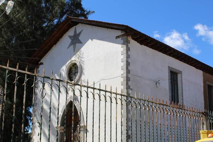 Capilla De Tancítaro