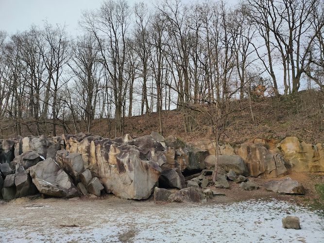 Carrière de la Troche