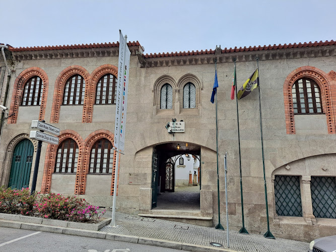 Casa Museu Teixeira Lopes