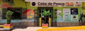 Casa de Pesca HLG