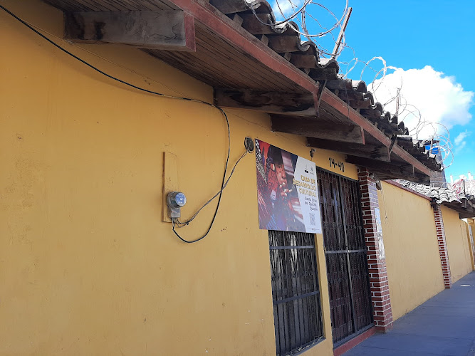 Casa de desarrollo cultural, Santa Cruz del Quiché