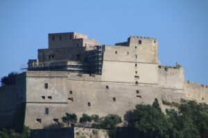 Castello Aragonese di Baia