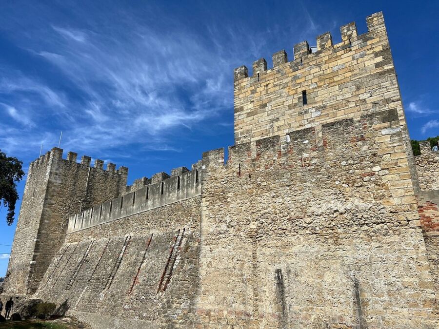 Castelo de São Jorge