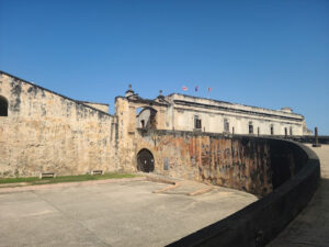 Castillo San Cristóbal