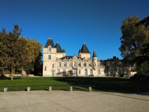 Castle Thouars