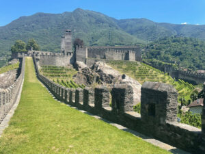 Castles of Bellinzona