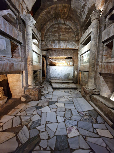 Catacombe di San Callisto