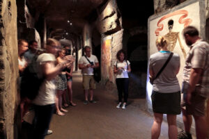 Catacombe di San Gaudioso