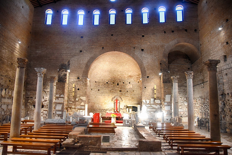 Catacombs of Domitilla