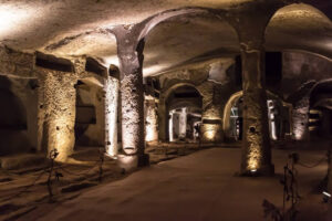 Catacombs of San Gennaro