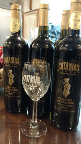 Catanias Winery Travel Forum Reviews