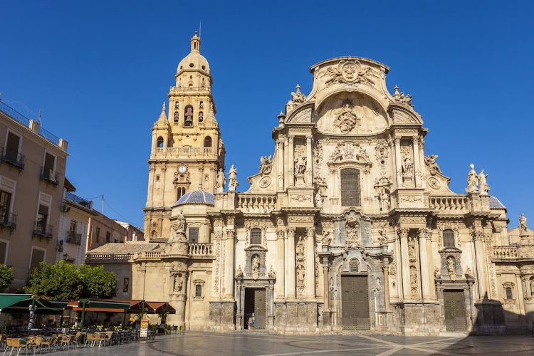 Catedral de Murcia