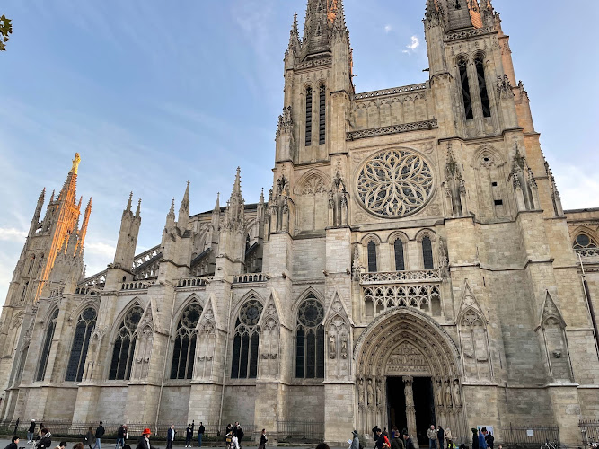 Cathédrale Saint-André de Bordeaux