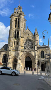 Cathédrale Saint-Maclou