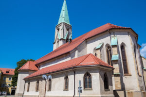 Celje Cathedral