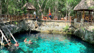 Cenote Zacil-Ha