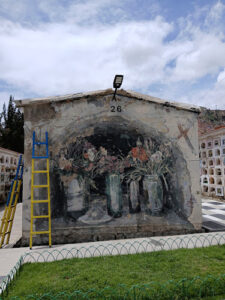 Central Cemetery of La Paz