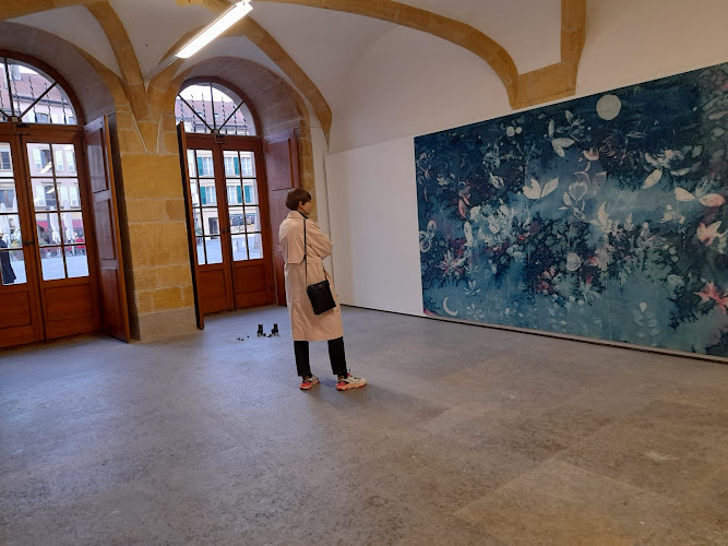 Centre d'Art Contemporain — Yverdon-les-Bains Travel Forum Reviews