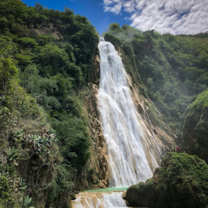 Centro Ecoturistico Cascadas el Chiflón